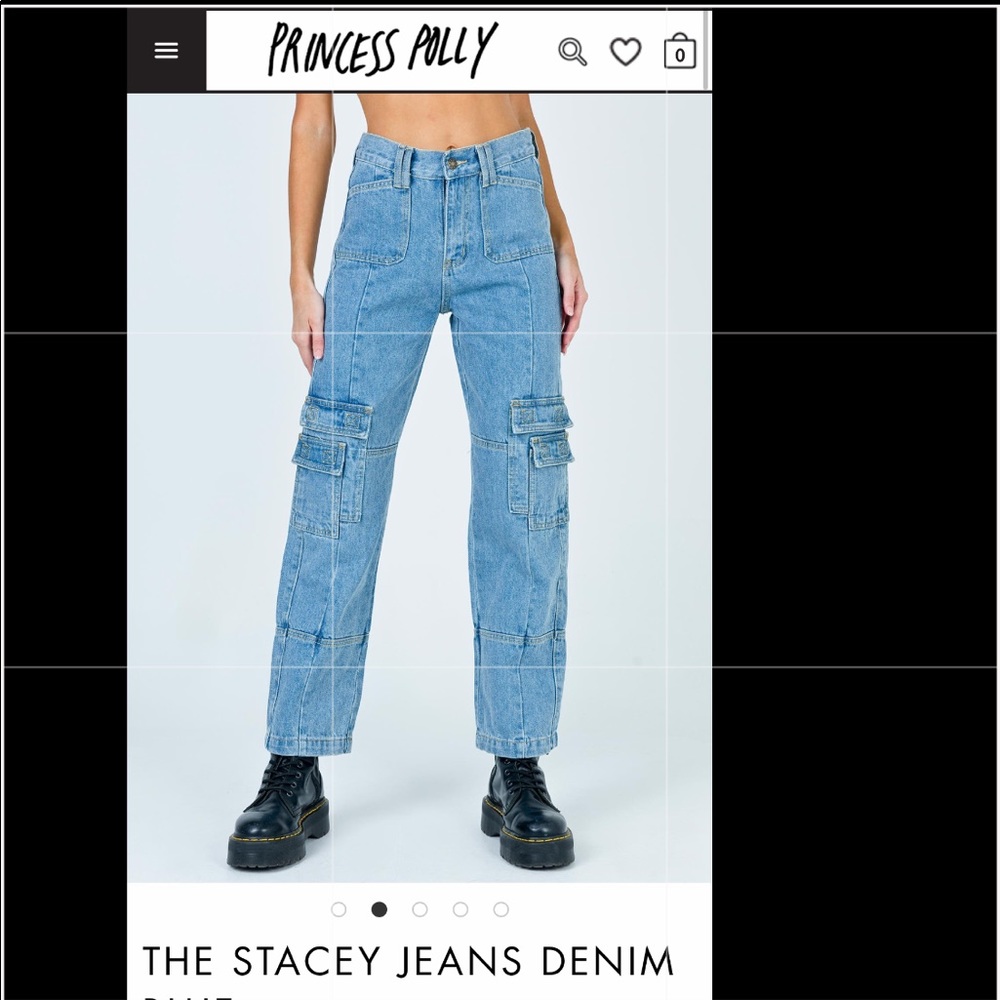 ISO princess Polly Stacey jeans